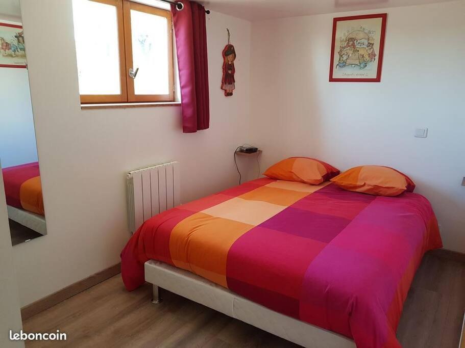 Chalet De Charme Climatise Sur La Route Du Ventoux Carpentras Zewnętrze zdjęcie